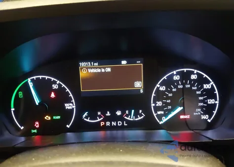 2023 Ford Maverick Xlt из США, поврежденный, VIN 3FTTW8E32PRA72227